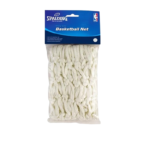 RED PARA CANASTA BASQUETBOL BLANCA SPALDING 1pza | 348148