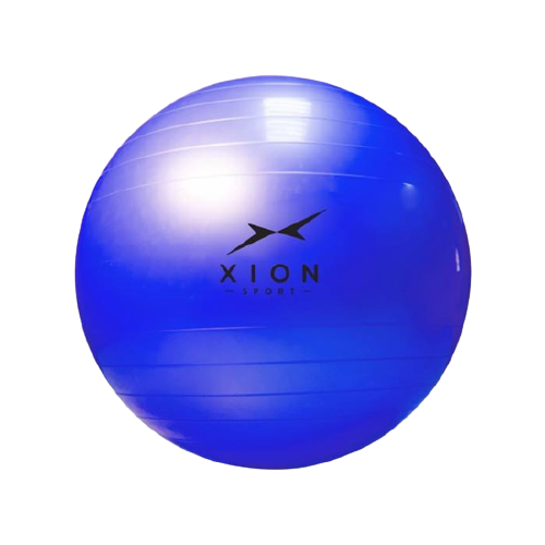 Pelota Pilates XION SPORT COLOR AZUL 65 CMs 799221