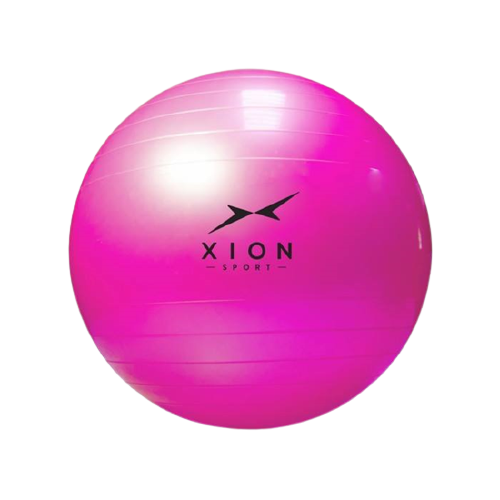 Pelota Pilates XION SPORT COLOR FUCSIA 65 CMs 799221F