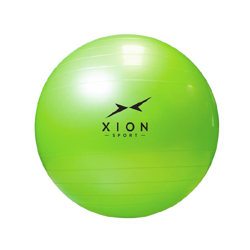 Pelota Pilates XION SPORT COLOR VERDE 65 CMs 799221V