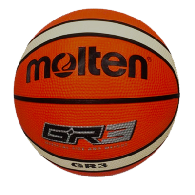 BASQUETBOL HULE # 3 NARANJA | MOLTEN GIUGIARO B3G2000