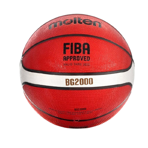 BASQUETBOL HULE # 6 NARANJA | MOLTEN 849535 B6G2000