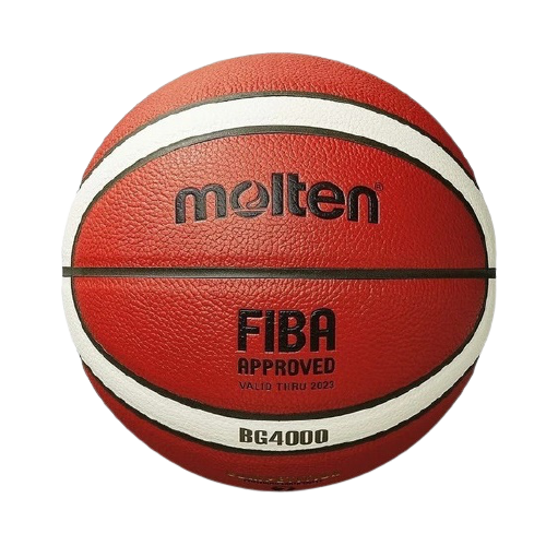 BASQUETBOL PIEL SINTETICA # 7 NARANJA | MOLTEN B7G4000