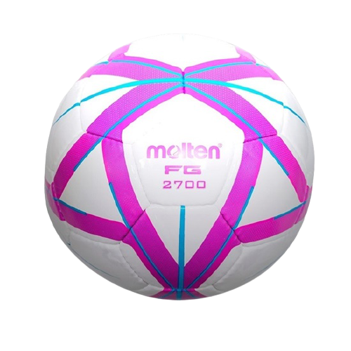 FUTBOL COSIDO # 5 | MOLTEN FORZA ROSA 815288