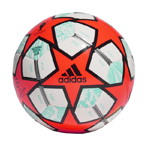 FUTBOL COSIDO # 5 | ADIDAS CHAMPIONS LEAGUE GK3469