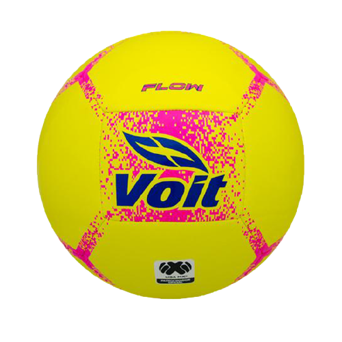 FUTBOL COSIDO # 5 | VOIT YELLOW FLOW 080662