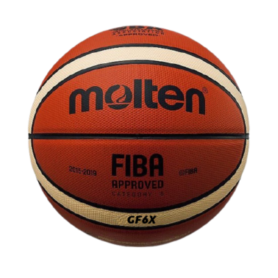 BASQUETBOL PIEL SINTETICA # 6 NARANJA | MOLTEN GIUGIARO B6G4000