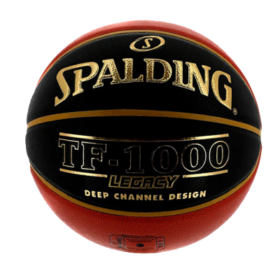 BASQUETBOL PIEL SINTETICA # 6 BICOLOR | SPALDING TF-1000 385426