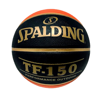 BASQUETBOL HULE # 6 BICOLOR | SPALDING TF-150 375601