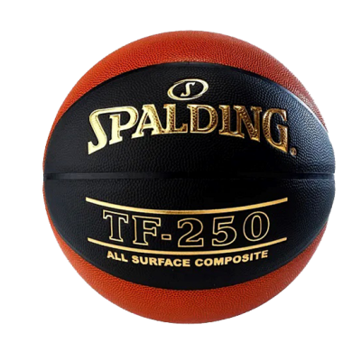 BASQUETBOL PIEL SINTETICA # 7 BICOLOR | SPALDING TF-250 375588