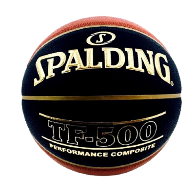 BASQUETBOL PIEL SINTETICA # 6 BICOLOR | SPALDING TF-500 387284